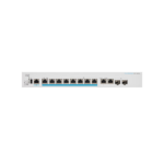 Switch Cisco CBS350-8MP-2X-EU