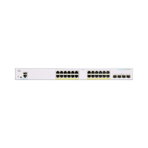 Cisco CBS250-24P-4X-EU