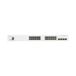 Switch Cisco CBS250-24PP-4G-EU