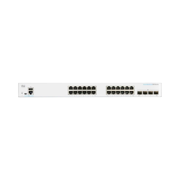 Cisco CBS250-24PP-4G-EU