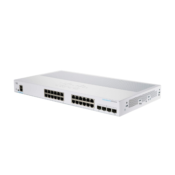 Switch Cisco CBS250-24T-4G-EU