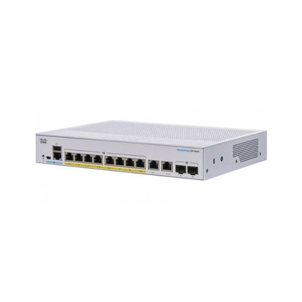 Cisco CBS250-8P-E-2G-EU