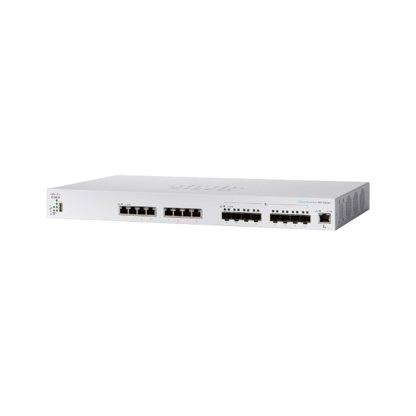 Switch Cisco CBS350-16XTS-EU