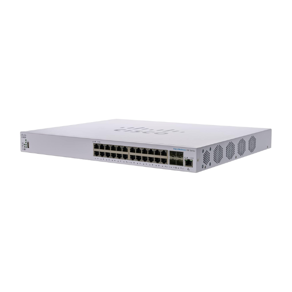 Switch Cisco CBS350-24XS-EU
