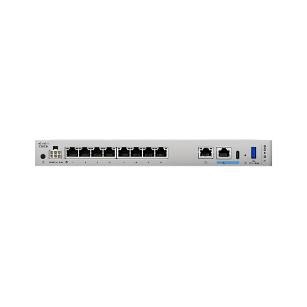 Cisco CSF1210CE-ASA-K9 - Thiết bị tường lửa
