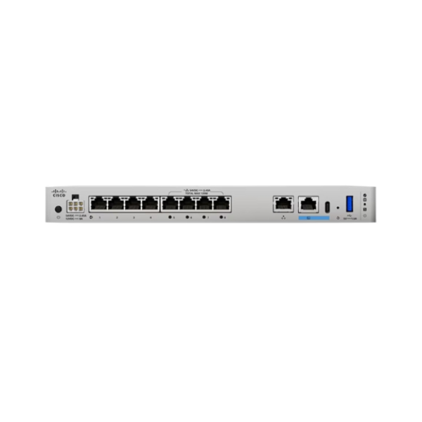 Cisco CSF1210CP-ASA-K9 - Thiết bị tường lửa