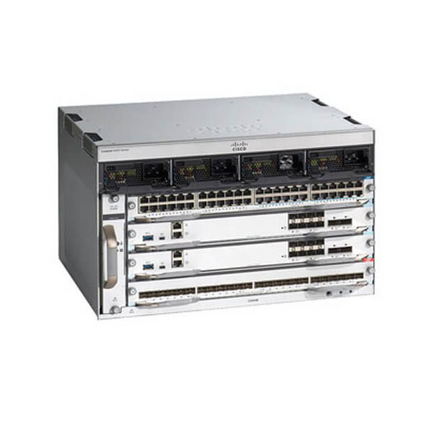 Cisco Catalyst C9404R Chassis