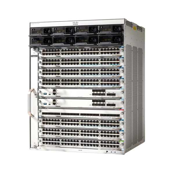 Cisco Catalyst C9410R Chassis
