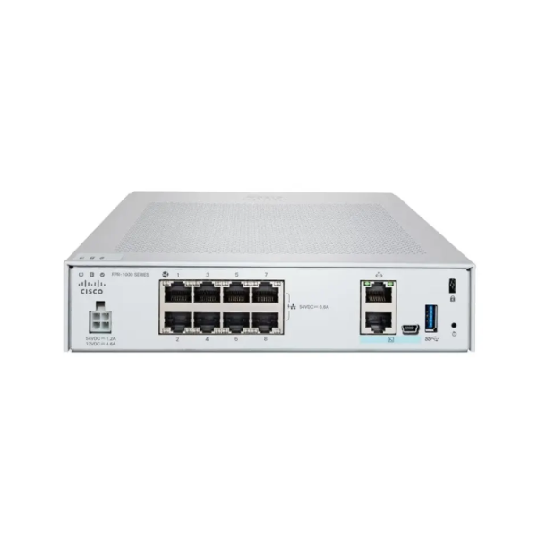Cisco Firepower FPR1010-ASA-K9 - Thiết bị tường lửa