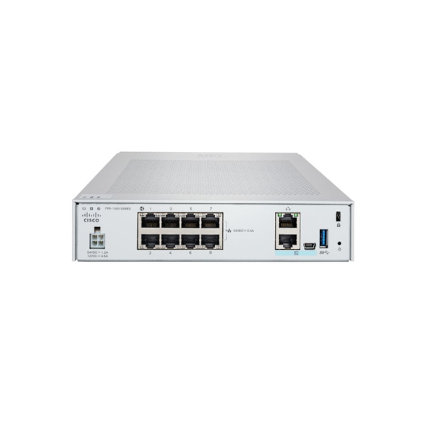 Cisco FPR1010-BUN - Thiết bị tường lửa