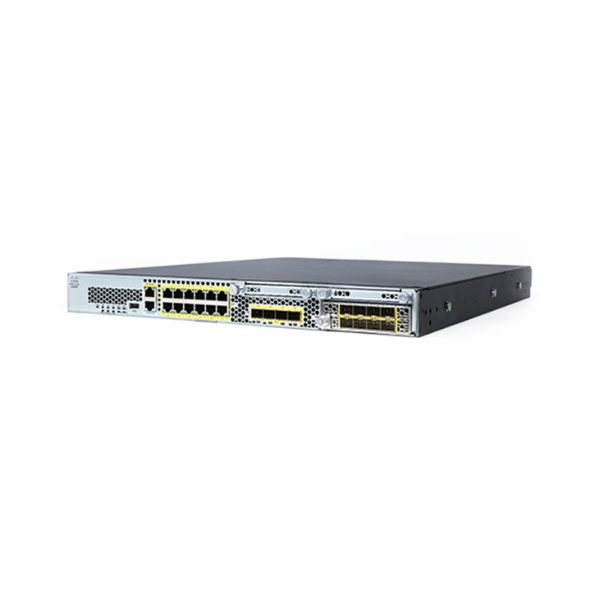 Cisco FPR2130-FTD-HA-BUN - Thiết bị tường lửa