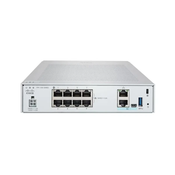Cisco Firepower FPR1010E-ASA-K9