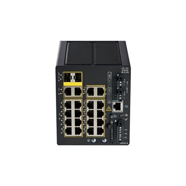 Cisco IE-3100-18T2C-E
