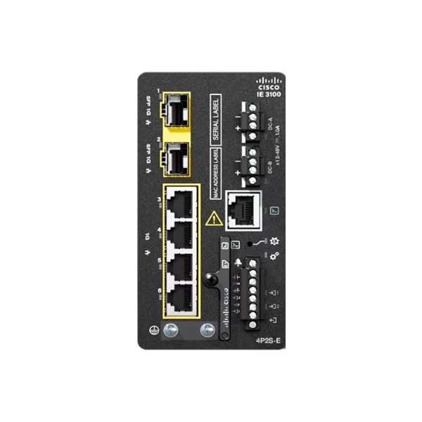 Cisco IE-3100-4P2S-E