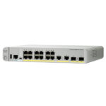 Switch Cisco WS-C3560CX-12TC-S