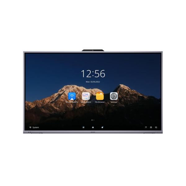 Hikivision DS-D5B65RB/D - Màn hình tương tác 65 inch