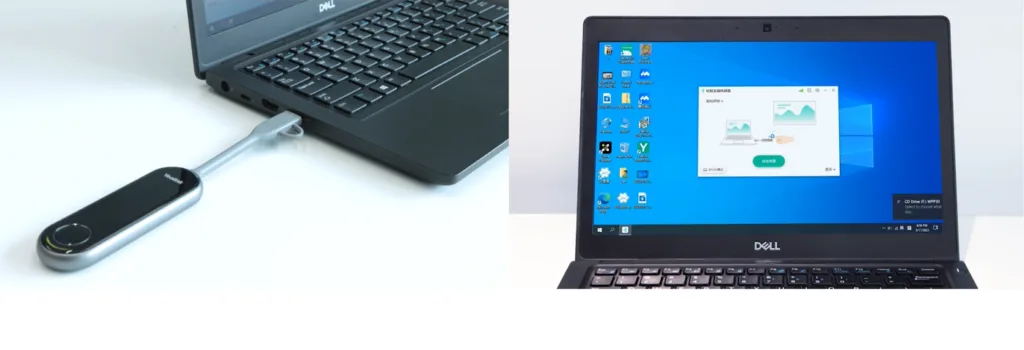 Kết nối WPP30 với PC