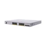 Mặt bên Cisco CBS250-24T-4X-EU