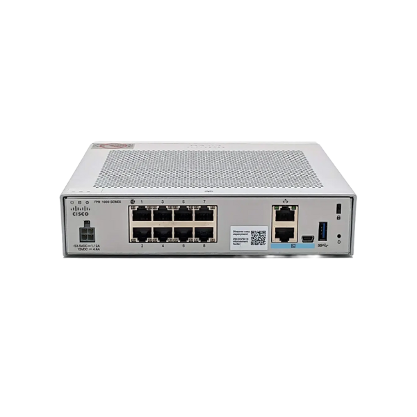 Cisco Firepower FPR1010E-NGFW-K9 - Thiết bị tường lửa