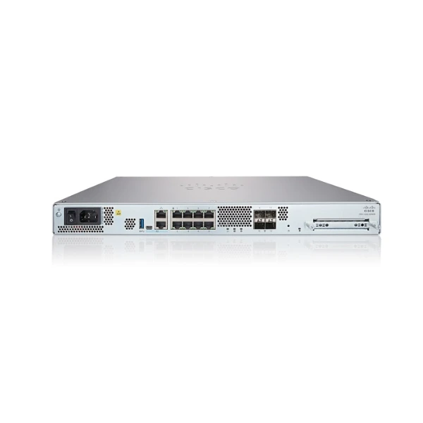 Mặt sau của Cisco Firepower FPR1140-NGFW-K9