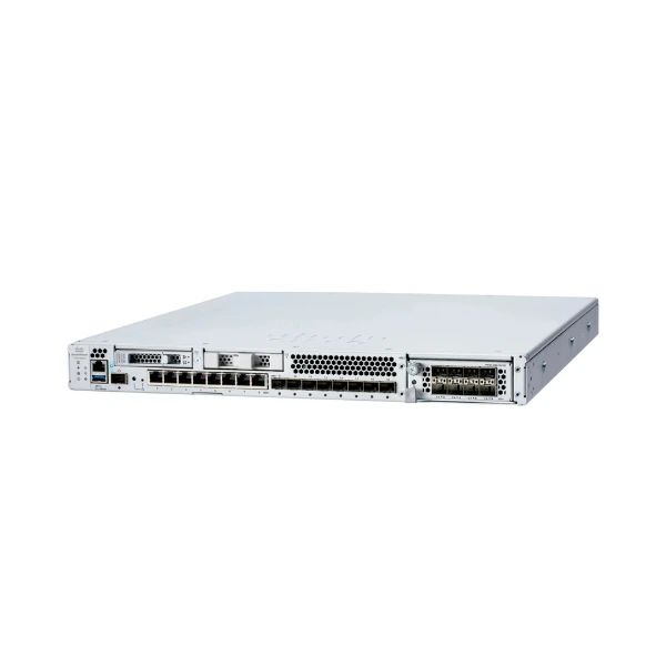 Mặt sau của Cisco Firepower FPR3105-ASA-K9