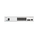 Mặt trước Cisco C1300-12XT-2X