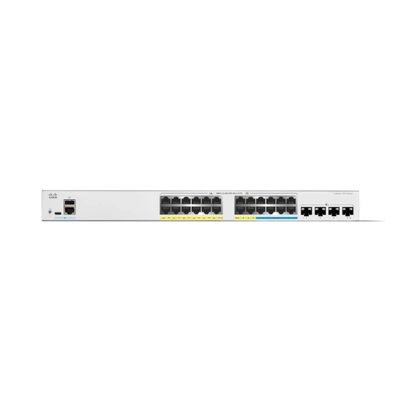 Mặt trước Cisco C1300-24MGP-4X