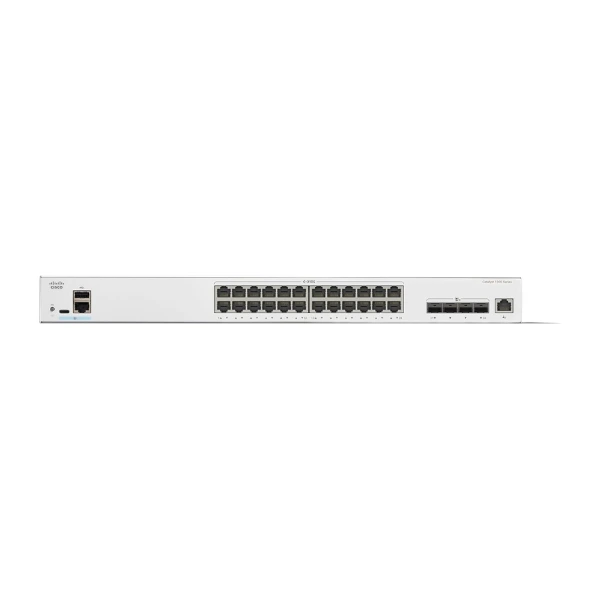 Mặt trước Cisco C1300-24XT