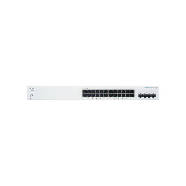 Switch Cisco CBS220-24T-4G-EU