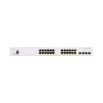 Mặt trước Cisco CBS250-24T-4X-EU