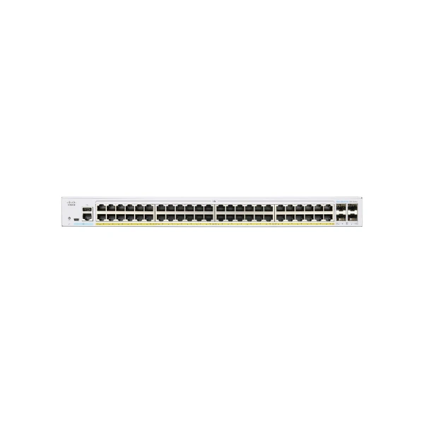 Mặt trước Cisco CBS250-48PP-4G-EU