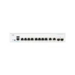 Mặt trước Cisco CBS250-8T-E-2G-EU