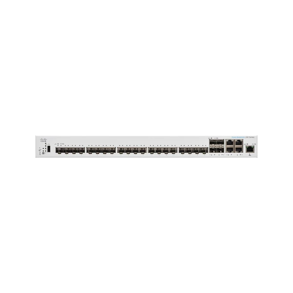 Mặt trước Cisco CBS350-24XS