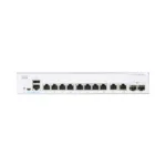 Mặt trước Cisco CBS350-8T-E-2G-EU