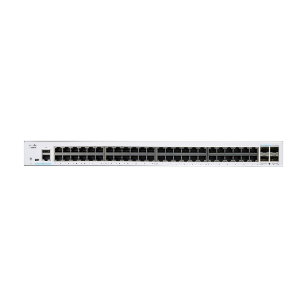 Switch Cisco CBS250-48T-4G-EU