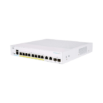 Switch Cisco CBS350-8FP-2G-EU