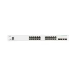 Mặt trước switch Cisco CBS250-24T-4G-EU