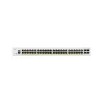 Mặt trước switch Cisco CBS350-48P-4G-EU