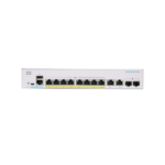 Switch Cisco CBS350-8FP-2G-EU