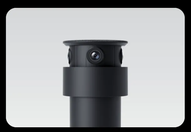 Nắp che camera tự động đẹp nhẹ nhàng, tinh tế, không gây ồn ào