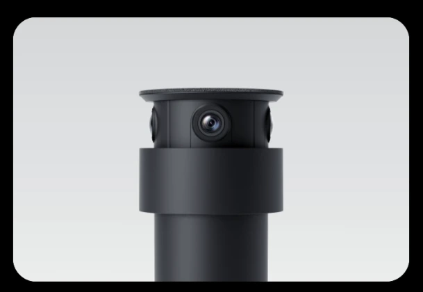 Nắp che camera tự động đẹp nhẹ nhàng, tinh tế, không gây ồn ào