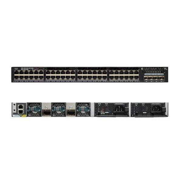 Power Supply Modules for Cisco Catalyst 3650 Series
