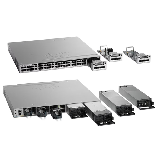 Power Supply Modules for Cisco Catalyst 3850 Series