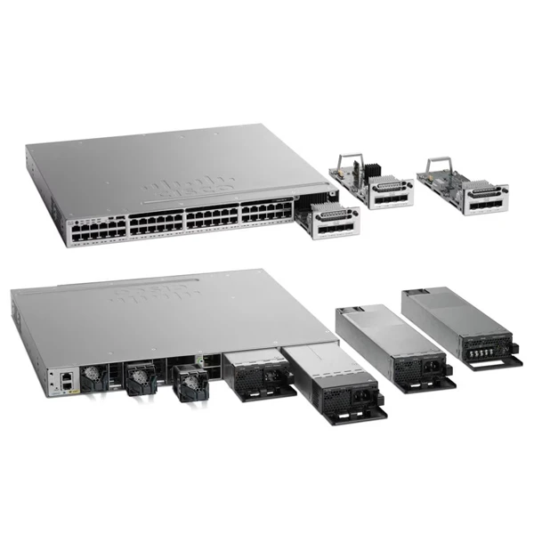 Power-Supply-Modules-for-Cisco-Catalyst-3850-Series Mô-đun cung cấp điện Power Supply Modules for Cisco Catalyst 3850 Series