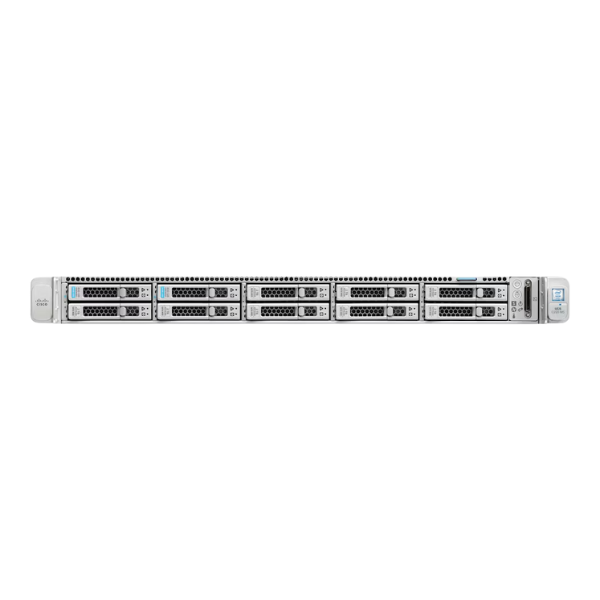 Server Cisco HX220c All NVMe M5 (HXAF220C-M5SN)