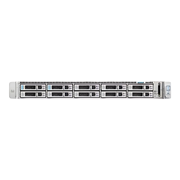 Server Cisco HX220c Edge All Flash M5 (HXAF-E-220M5SX)