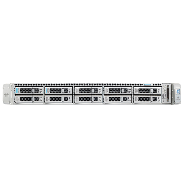 Server Cisco HX220c M5 Hybrid (HX220C-M5SX)