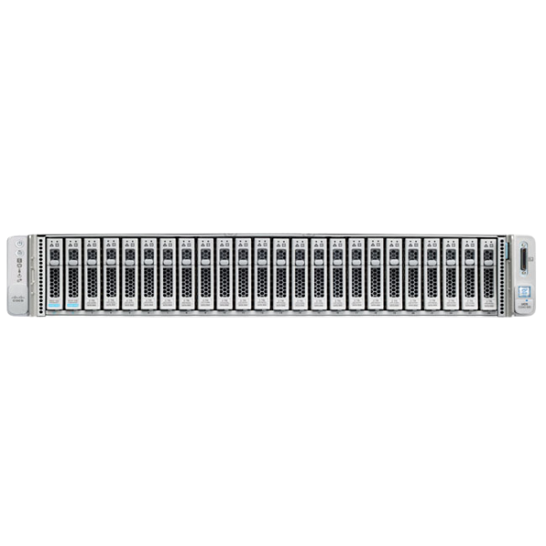 Server Cisco HX240c All Flash M5 (HXAF240C-M5SX)