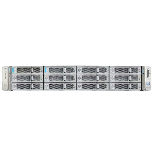 Server Cisco HX240c M5 LFF Hybrid (HX240C-M5L)