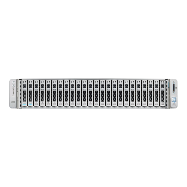 Server Cisco HX240c M5 SFF Hybrid (HX240C-M5SX)